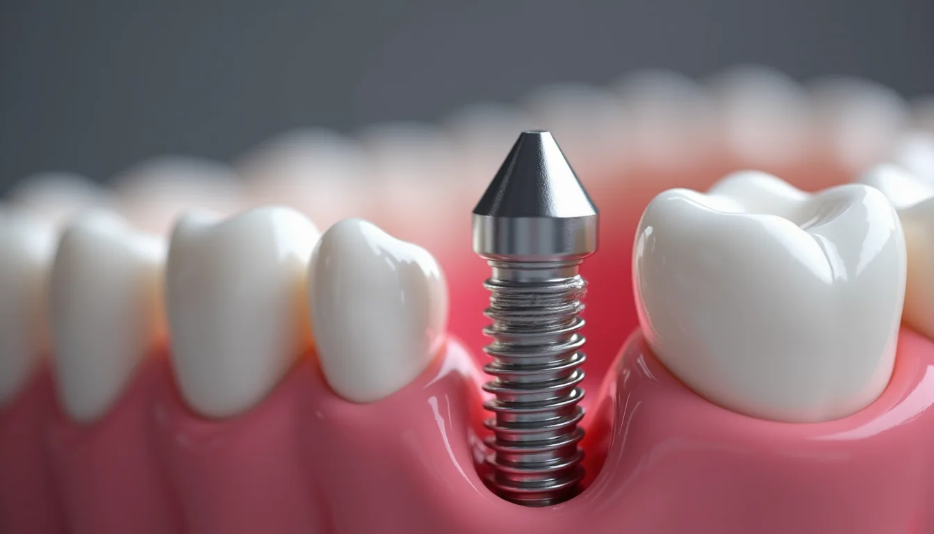 Understanding the Costs and Expectations of Dental Implants in Fresno