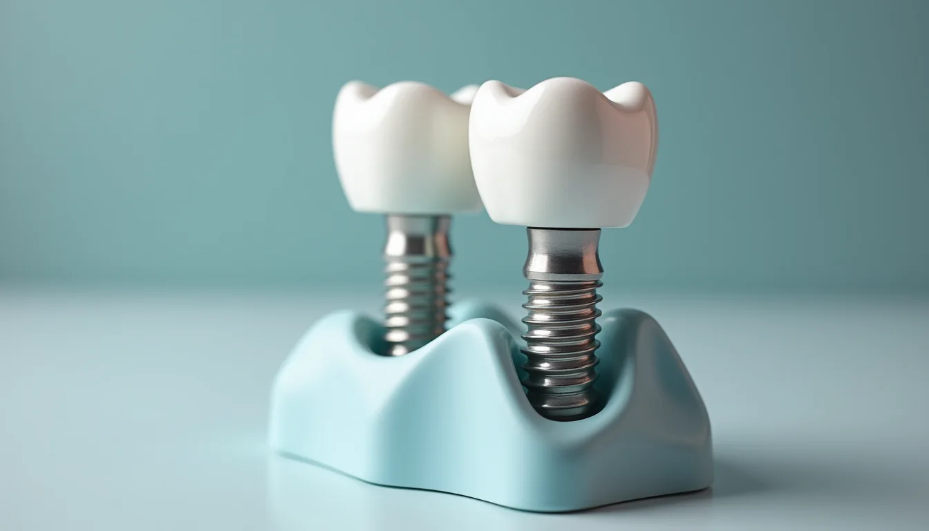 Dental implant option for one missing tooth in Fresno